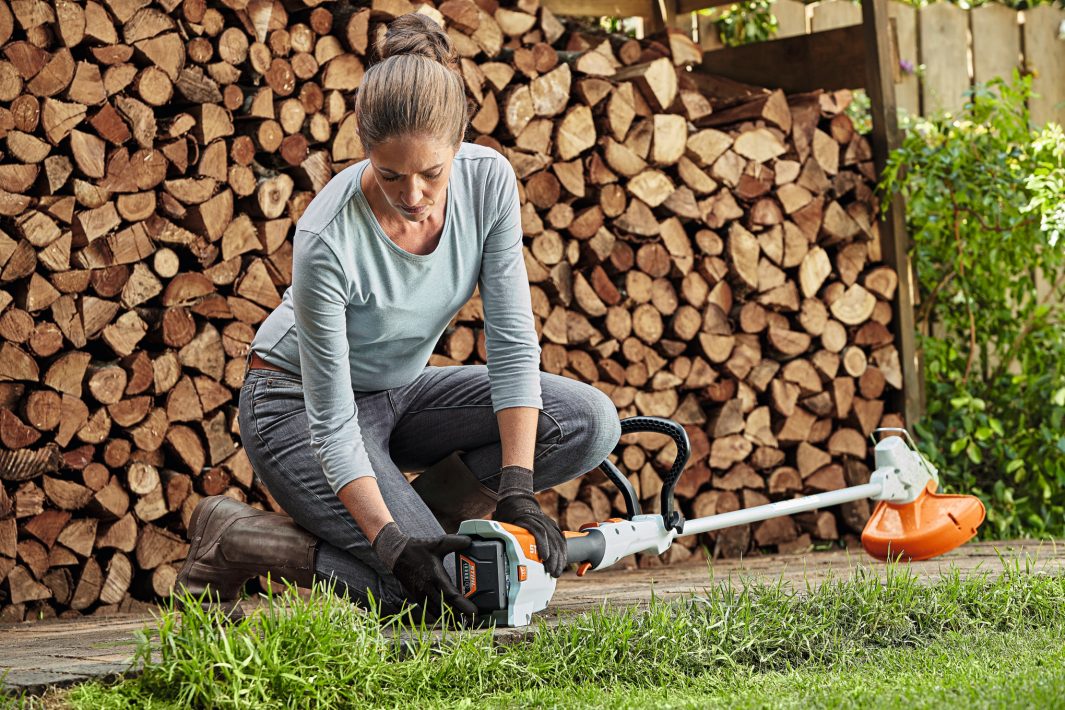 AKU vyžínač Stihl FSA 57